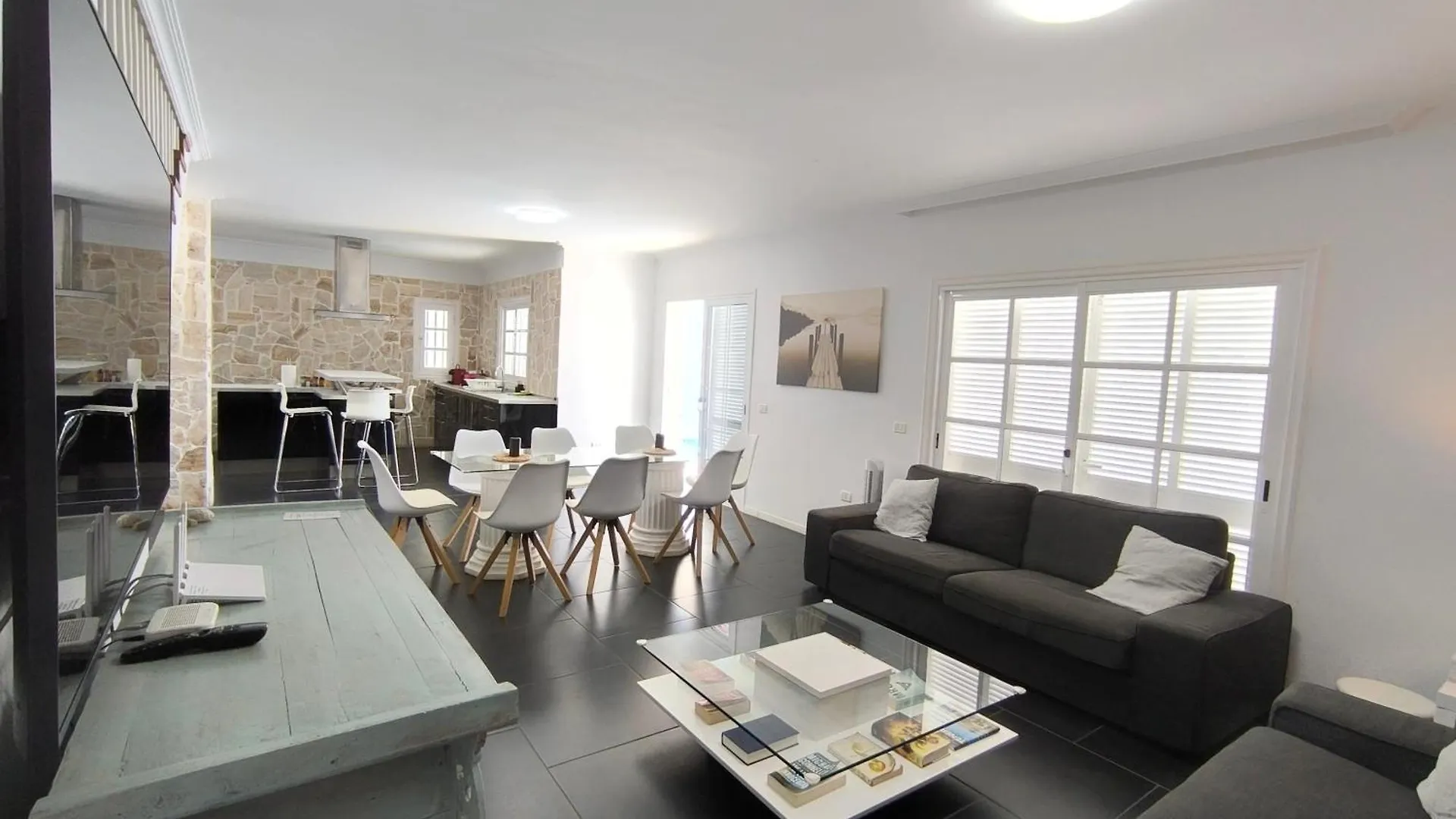 Beautiful Villa - 4 Bedrooms, Heated Pool, 2 Priv Car Park Places, Fibre Net, Tv Channels Costa Adeje