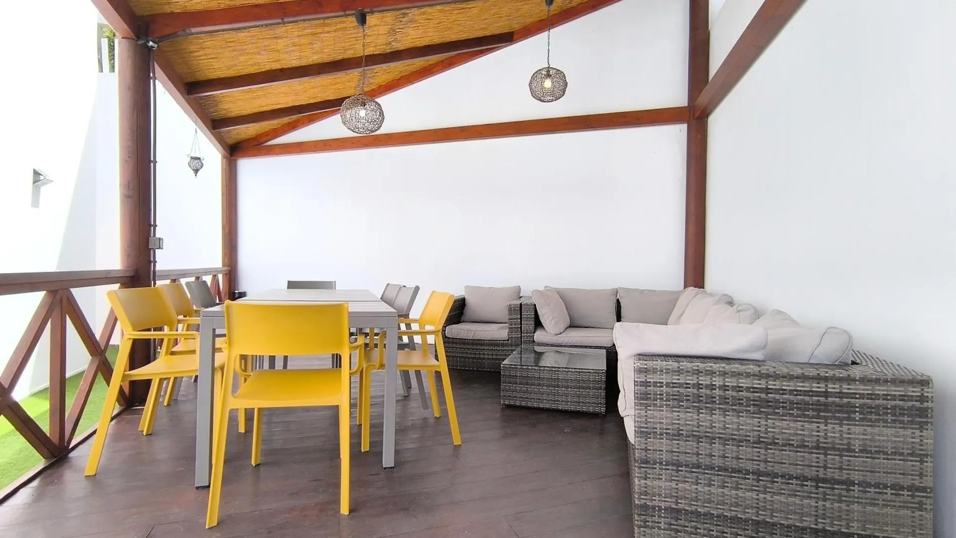 Beautiful Villa - 4 Bedrooms, Heated Pool, 2 Priv Car Park Places, Fibre Net, Tv Channels Costa Adeje  0*, Costa Adeje (Tenerife) Spain